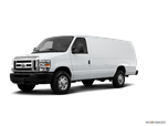 2013 Ford E350 Super Duty Cargo